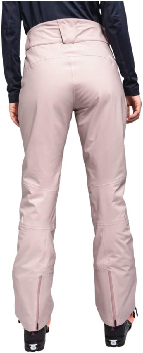Schöffel Damen Weissach Hose Daunenhose Isolationshose 38 Rose, 38 Rose