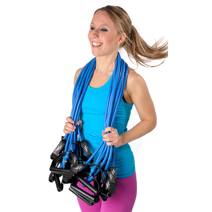 Dittmann Body Tube Blau - Extra stark, Blau - Extra stark