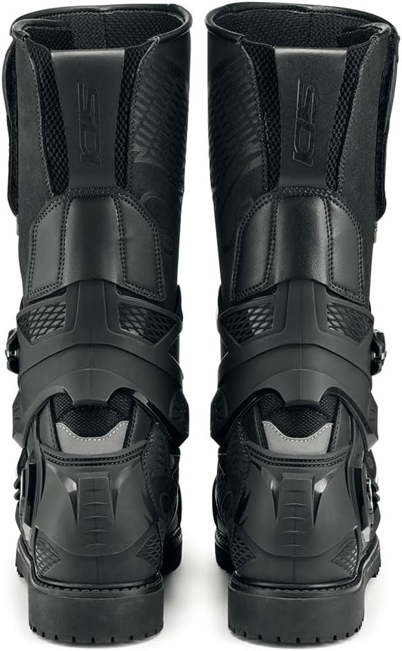 Sidi Unisex Adventure 2 Gore-texAllroad boots 46 EU Schwarz, 46 EU Schwarz