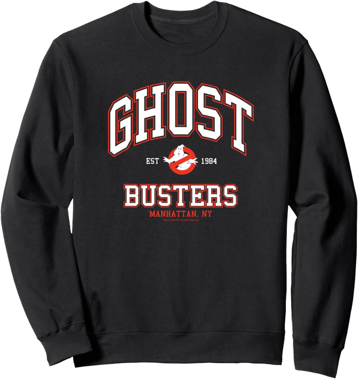 Ghostbusters Kein Geister-Basketball-Trikot Sweatshirt