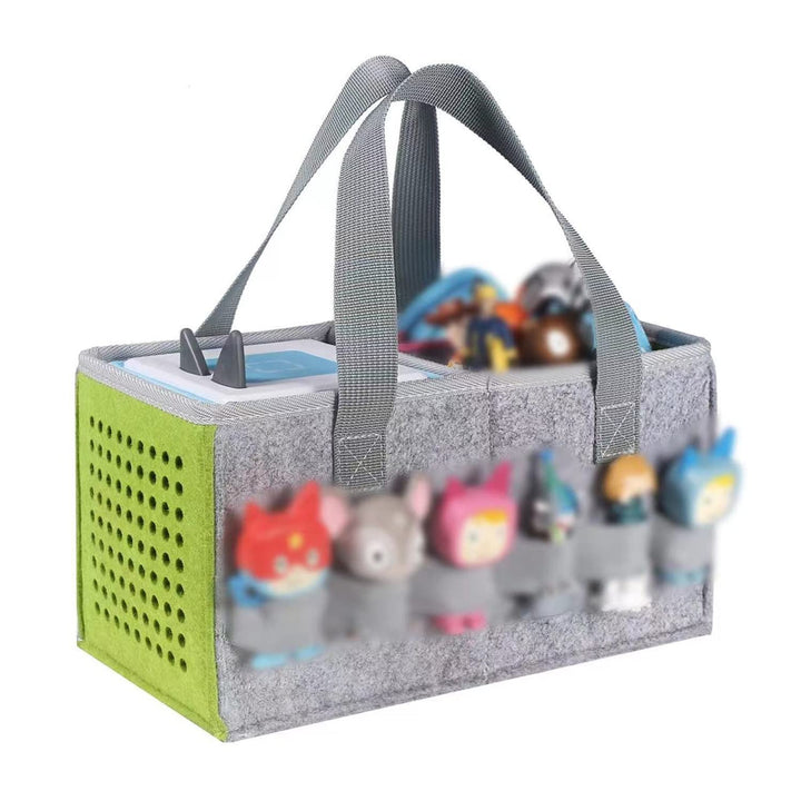 Tasche für Toniebox Starter Set Aufbewahrungstasche für Toniebox Figur, Home Outdoor Handtasche für