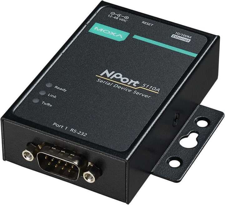 Moxa NPort 5110 A RS Server Serial
