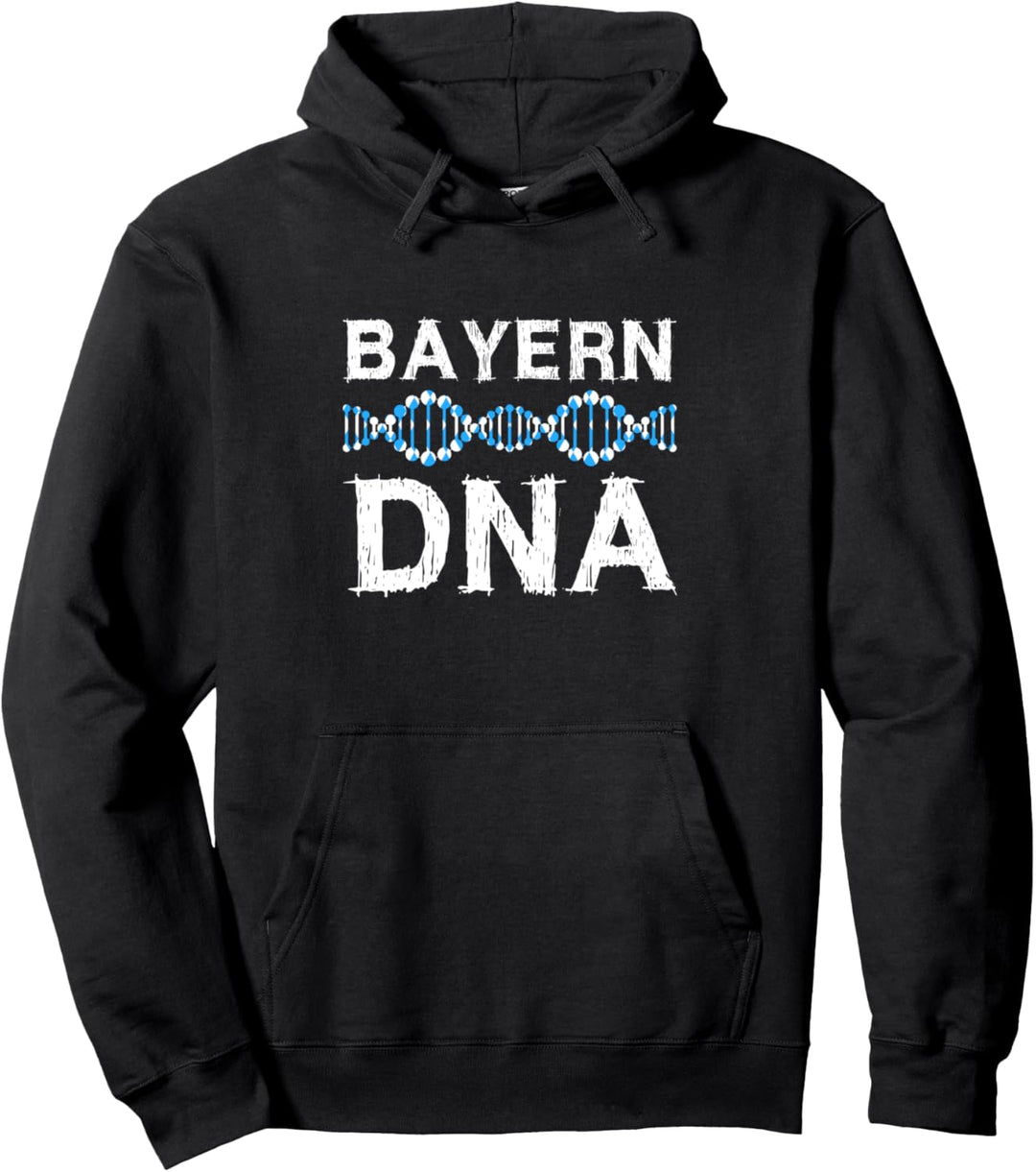 Bayrische Dna Bayerisches Geschenk Echte Bayern Pullover Hoodie