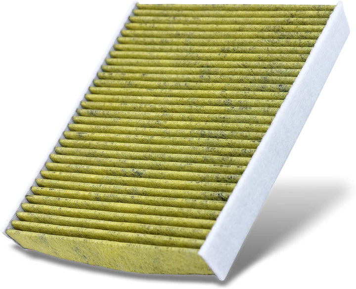 MANN-FILTER FP 2533-2 Innenraumfilter – FreciousPlus Biofunktionaler Pollenfilter (2er Set) – Für PK