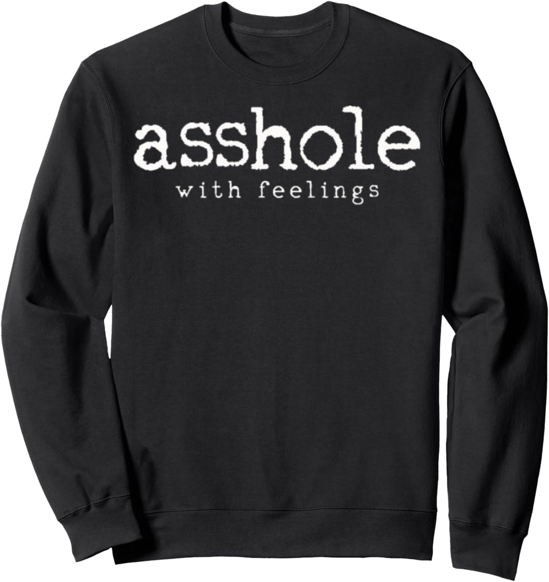 Sarkasmus Sweatshirt