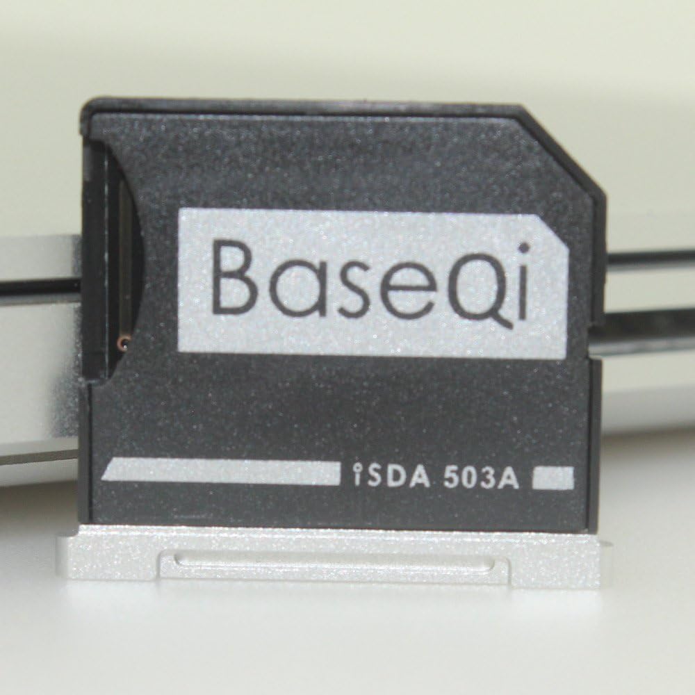 BaseQi Micro SD-Adapter für MacBook Pro 15,4" (Retina)