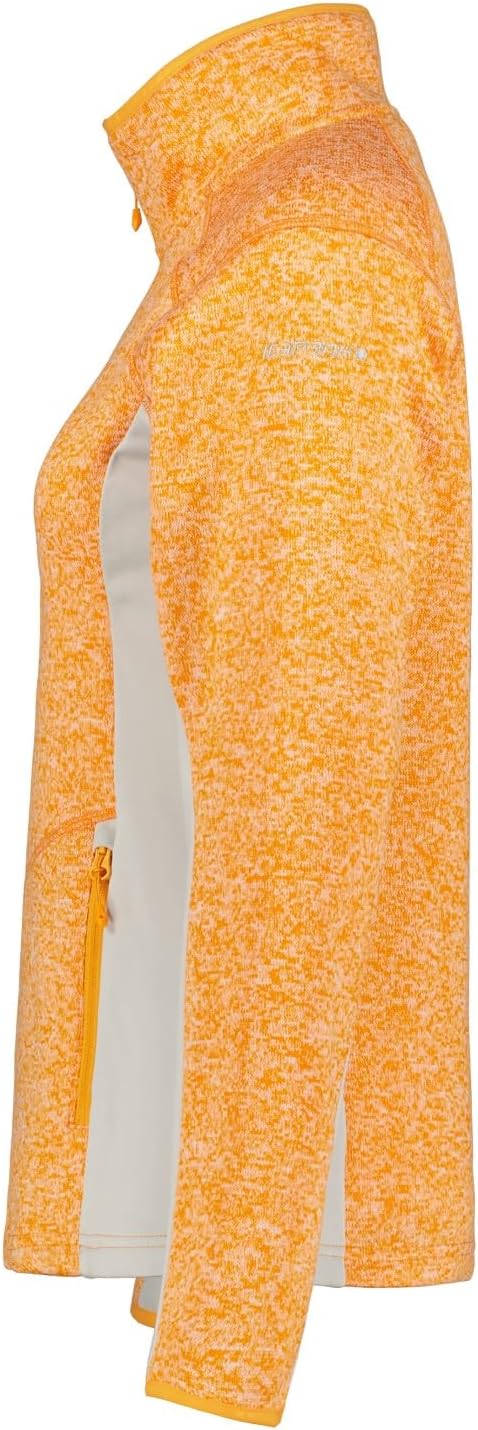 Icepeak Bleeker FlJkt W XXL APRIKOSE, XXL APRIKOSE