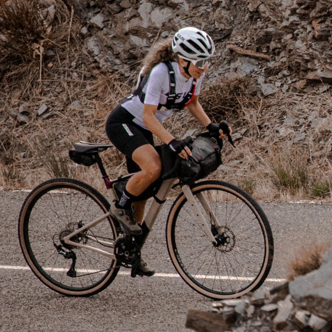 Uswe Tool Saddle Bag 0.6l One Size