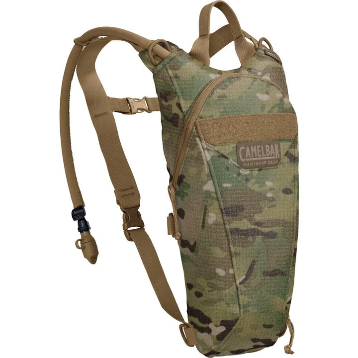 Camelbak Thermobak 3L Mil Spec Crux Long Multi-Kamera, Multi-Kamera