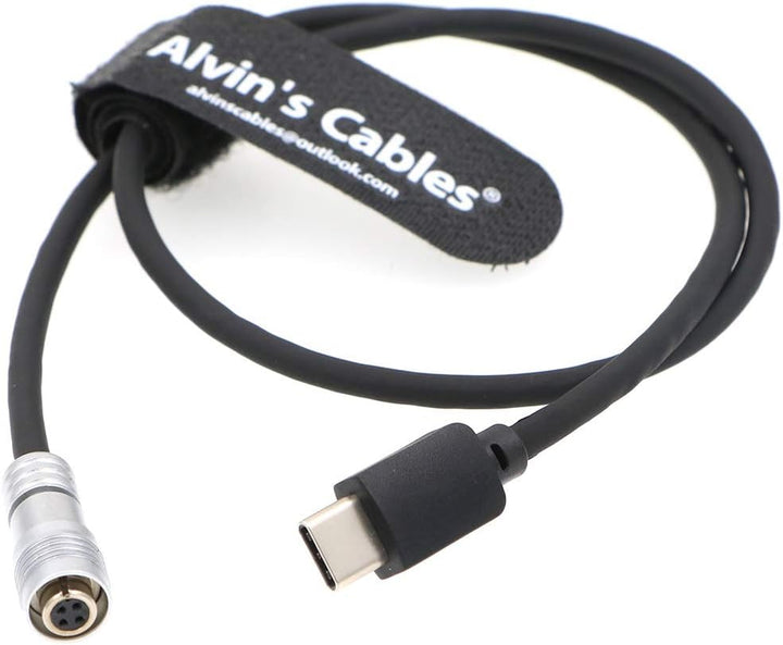 Alvin's Cables Ronin RS2|RSC2|RS3|RS3 Pro zu Z CAM E2 der Flaggschiff-Serie Steuerkabel