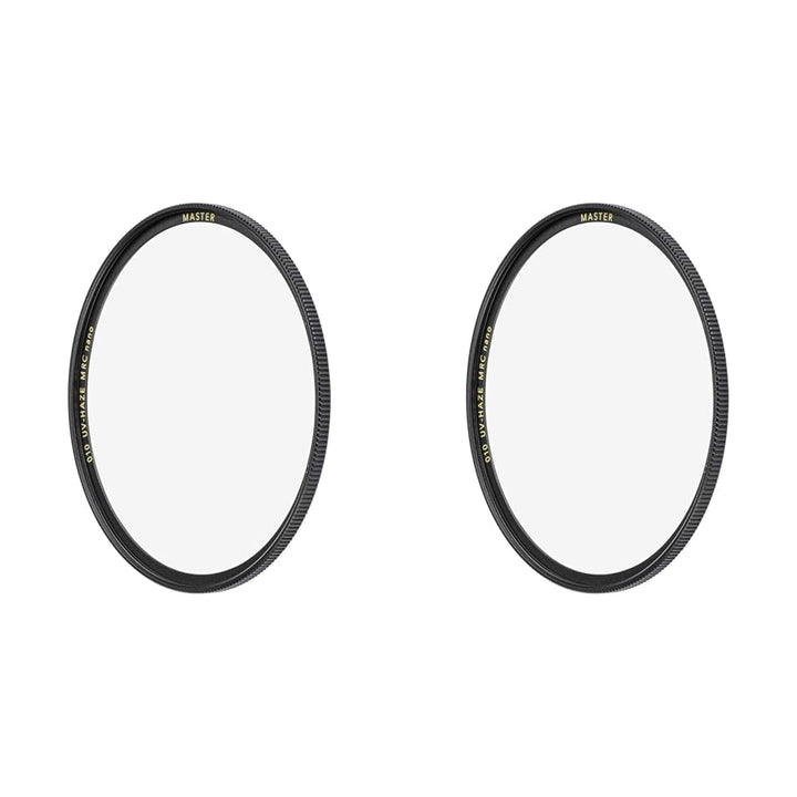 B+W UV-Filter MRC Nano Master 77mm (16x vergütet, Slim, Premium) 1101508 Black &amp; UV-Filter MRC Nano