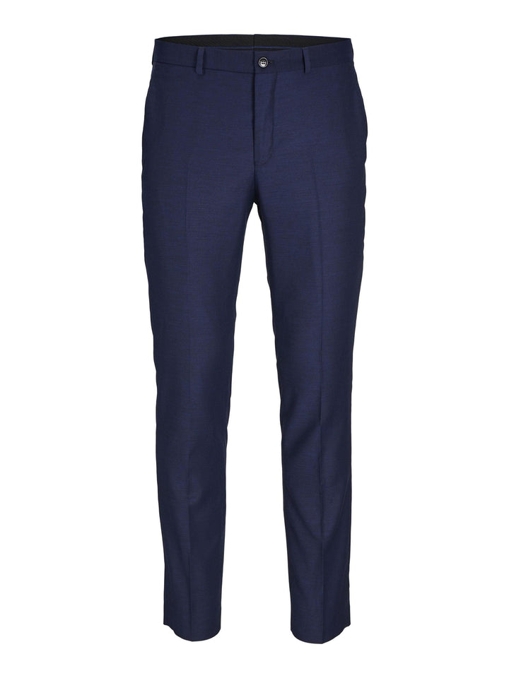 JACK &amp; JONES Male Anzughose JPRSOLARIS Slim Fit Anzughose 42 Dark Navy, 42 Dark Navy