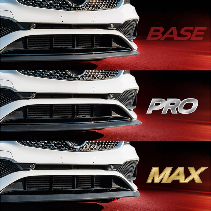 EZ Lip PRO Original Universal Tuning Frontspoiler Lippe Spoilerlippe Splitter 3M JDM Schutz zum