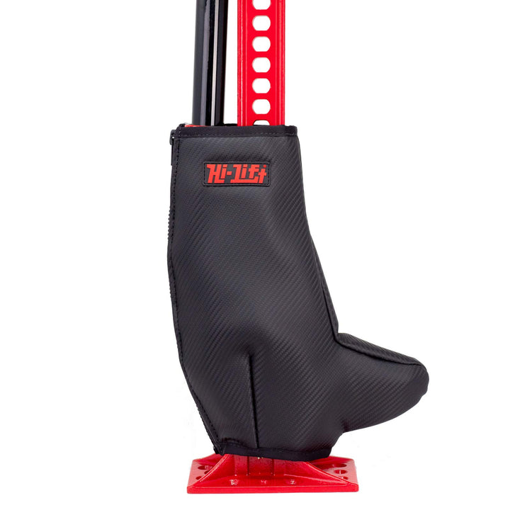 Hi-Lift Running Gear Jack Cover schwarz