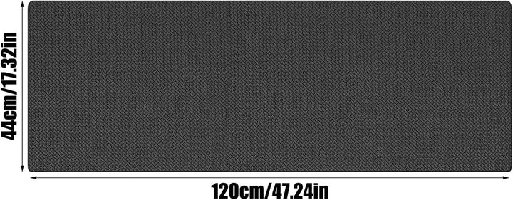 Kitchen Mats, Floor Cushion Rugs, Waterproof Scratch, Small, Large, Resistant Design, Smooth Anti Fa