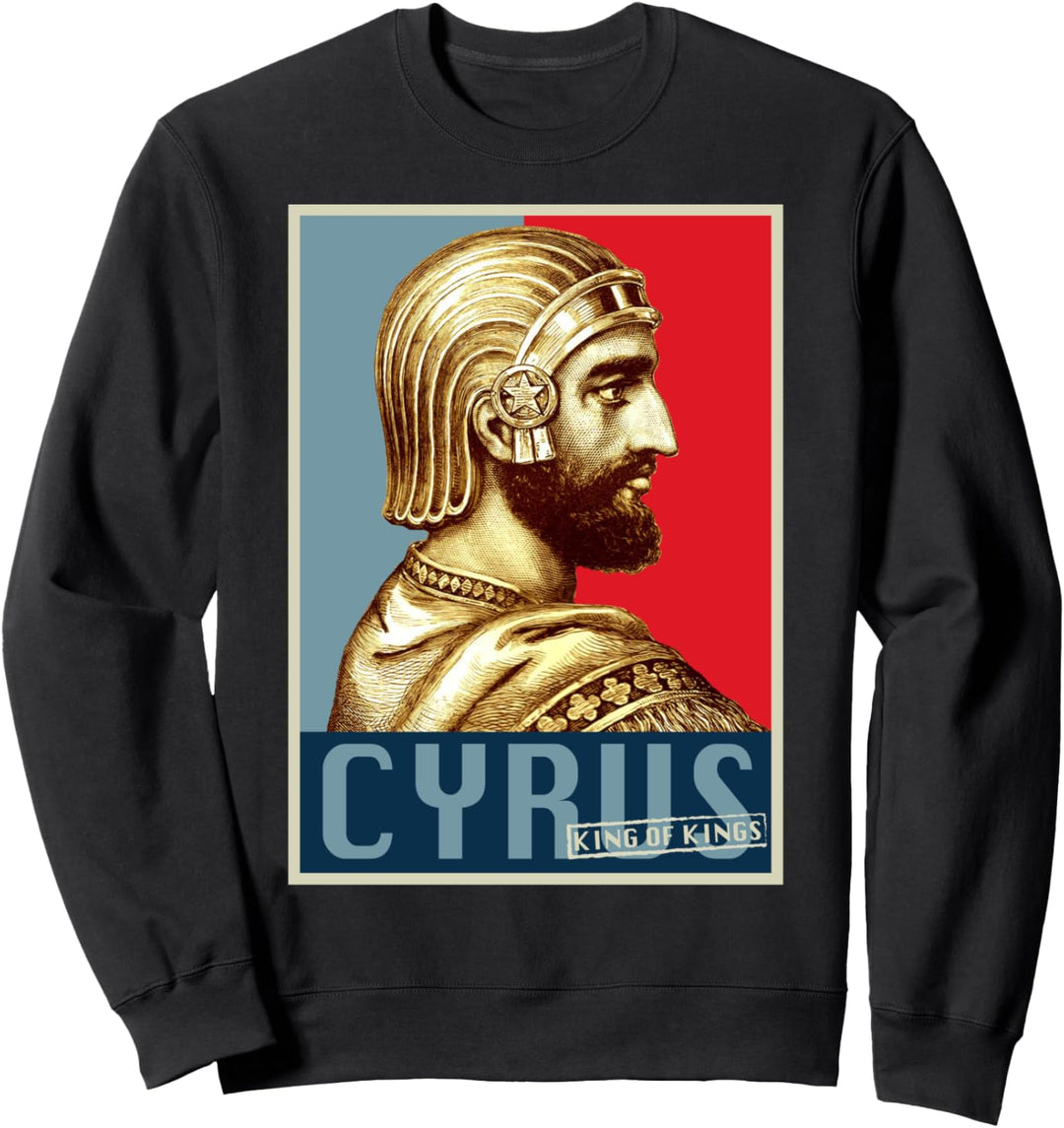 CYRUS Tehran Iran Sweatshirt