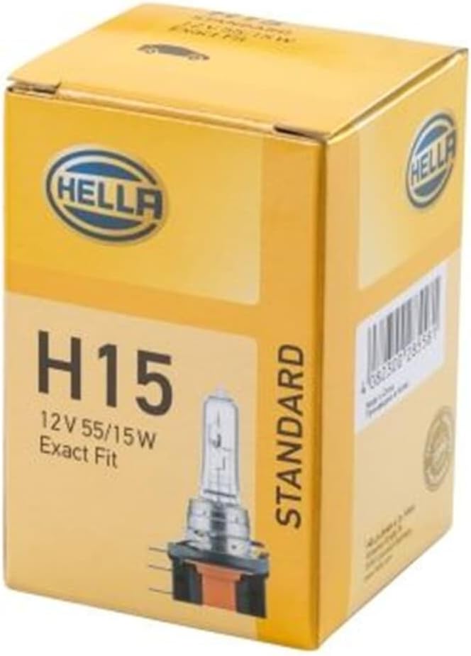 HELLA 1EJ 011 149-011 FF/Halogen-Hauptscheinwerfer - links - für u.a. Audi A6 Avant (4G5, 4Gd, C7) L