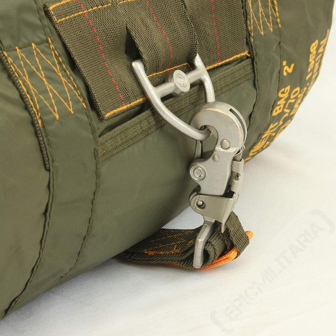 Fostex US Army para Bag Paratrooper Packtasche Fallschirmspringer Kampftasche Olivgrün, Olivgrün