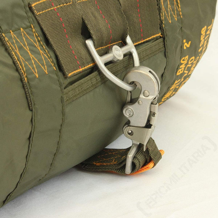 Fostex US Army para Bag Paratrooper Packtasche Fallschirmspringer Kampftasche Olivgrün, Olivgrün