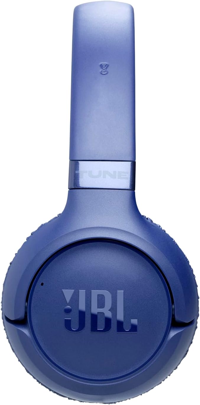 JBL Tune 680 NC Kabellose On-Ear-Kopfhörer mit adaptivem Noise-Cancelling, Smart Ambient, Bis zu 76