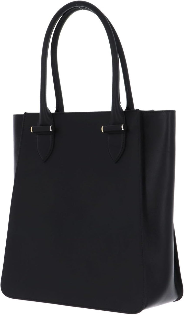DECADENT Phoebe Big Tote Vegetal Black