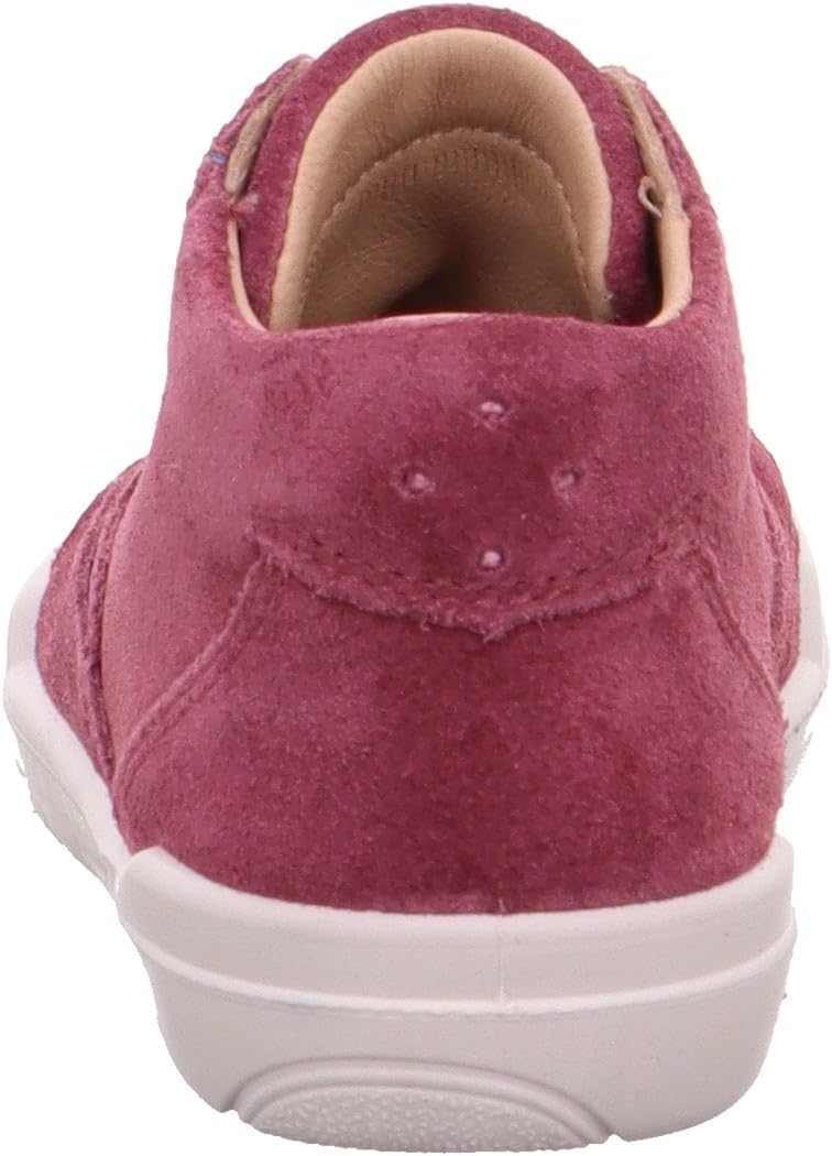 Superfit SUPERFREE Sneaker 1-000537 Mädchen 23 EU Pink 5500, 23 EU Pink 5500