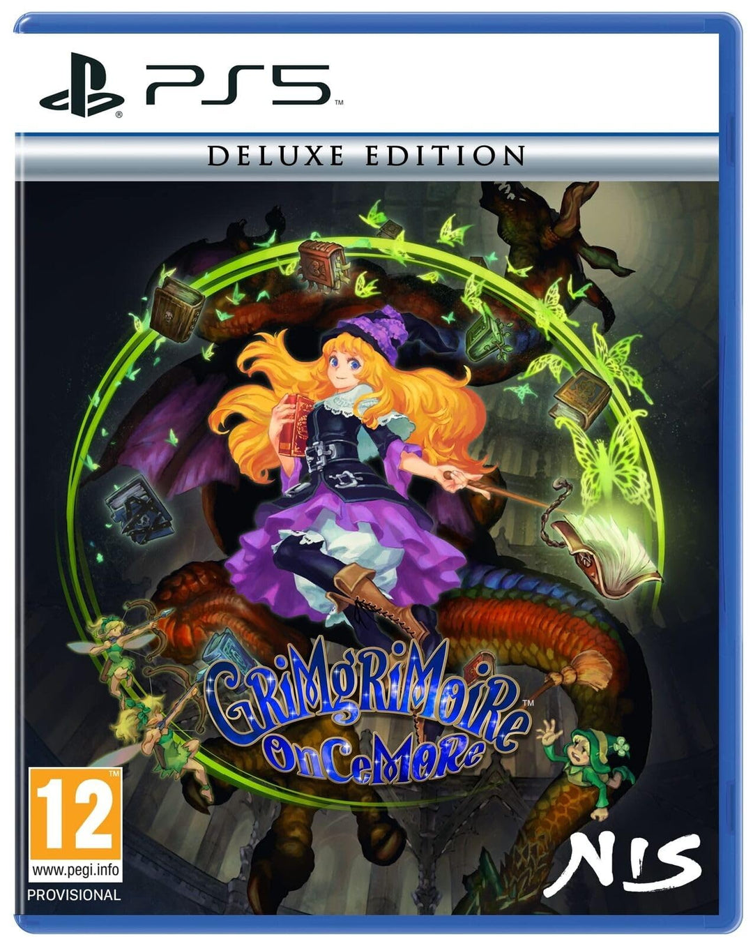 OnceMore Grimoire (Deluxe Edition)