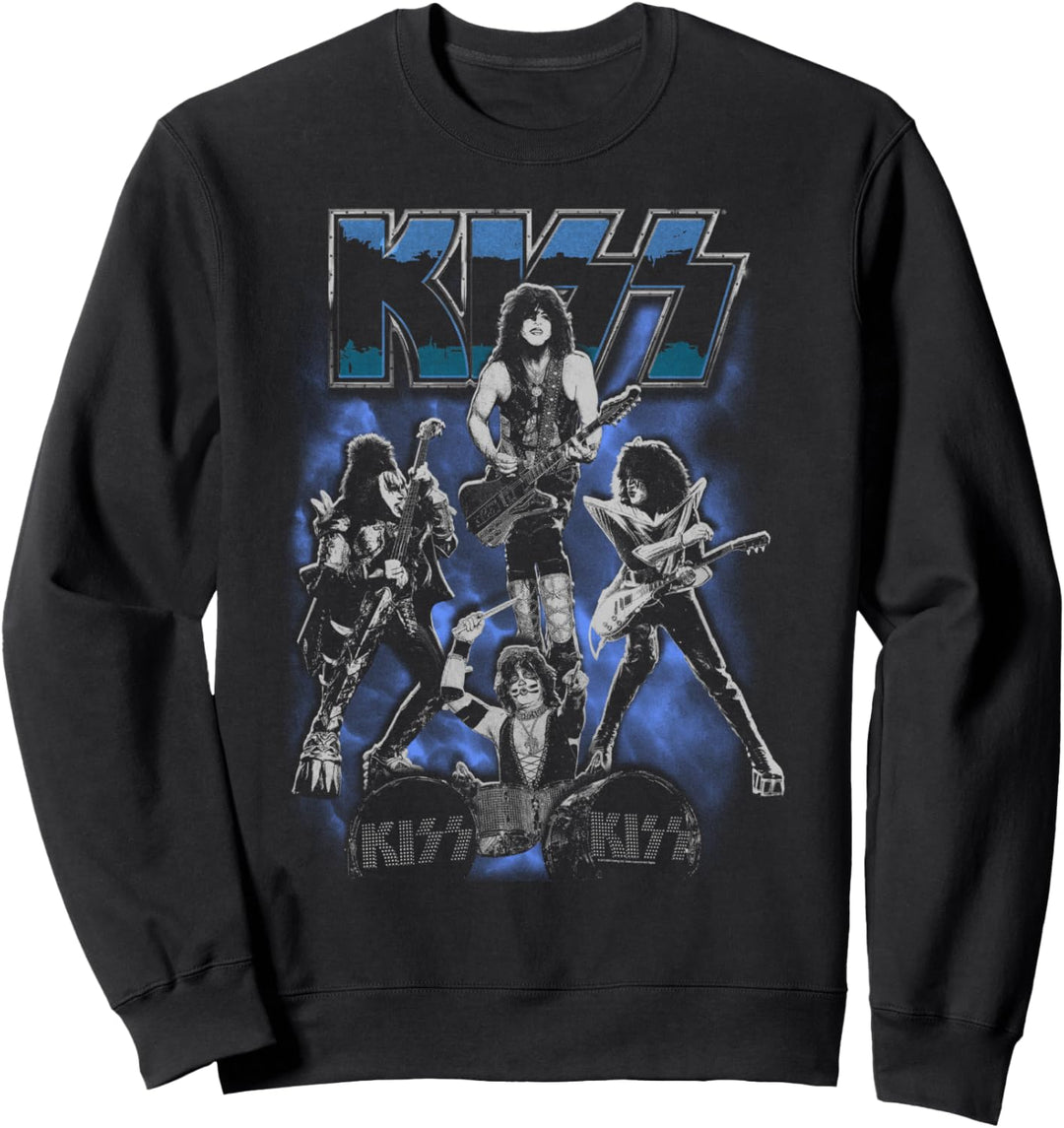 KISS - Dirty Livin&