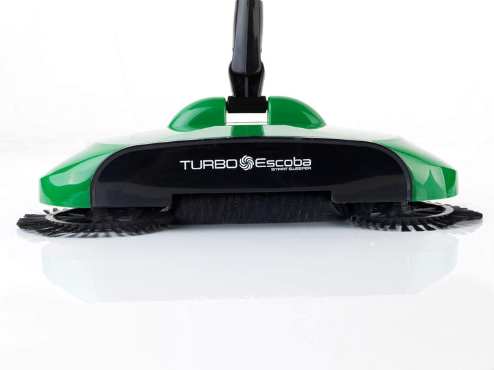 XSQUO Useful Tech Turbo Besen Smart Sweeper, Grün, 89 x 20,50 x 10 cm