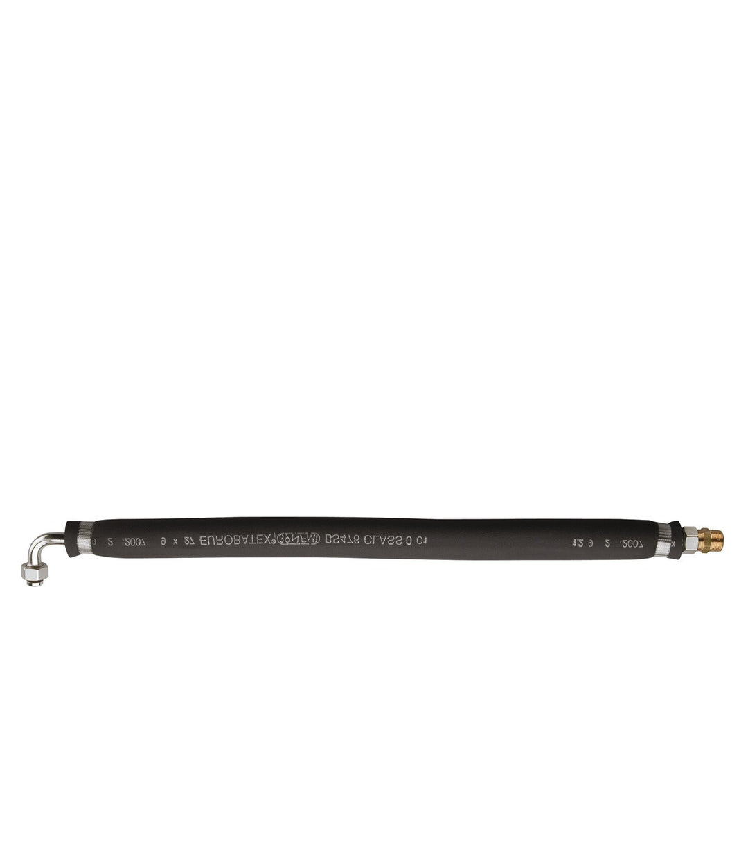 hansgrohe Ersatzteil (flexibler Anschlussschlauch, 80cm) Mehrfarbig