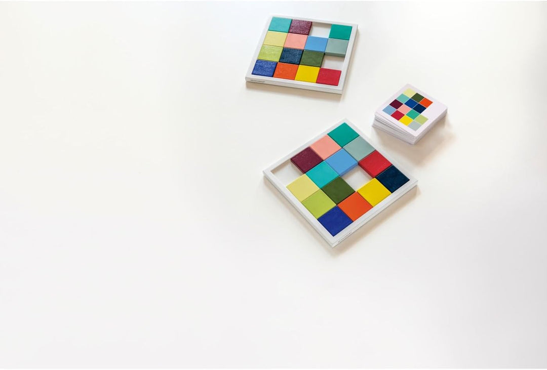 Remember Spiel Das flotte Schiebespiel Skubbe