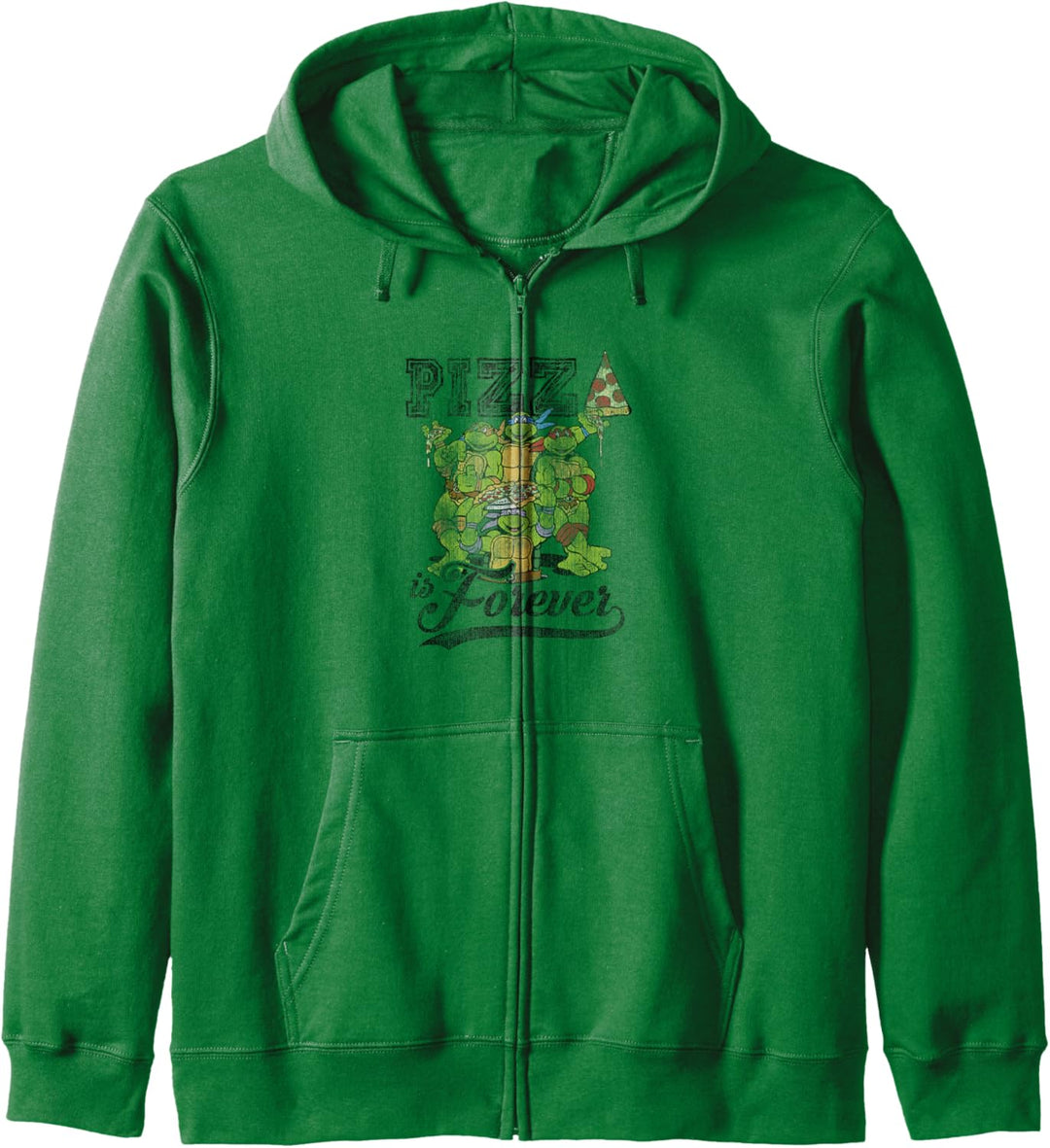 Teenage Mutant Ninja Turtles Pizza Forever Group Kapuzenjacke