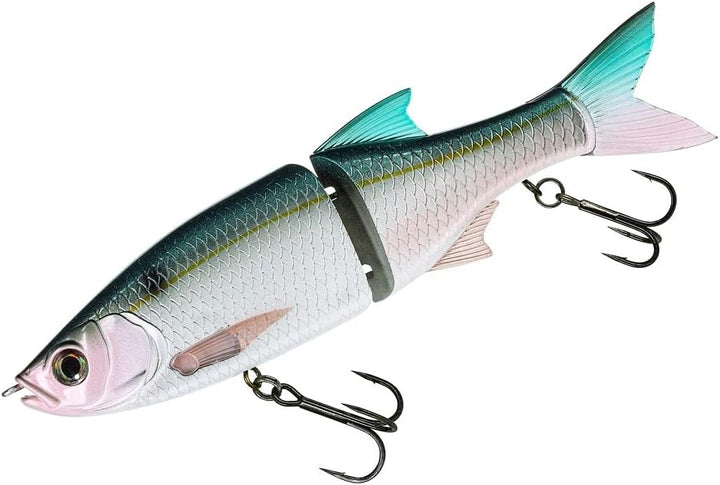 MOLIX Angelköder für Barsch und Hecht, 178F Bomboshad, Bomboshad