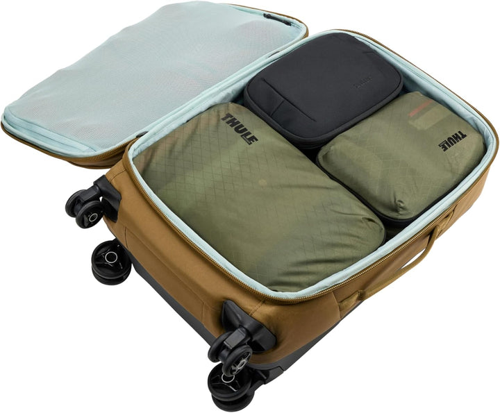 Thule Kompressions-Verpackungswürfel Small / Medium Set Grün - Soft Green, Small / Medium Set Gr&amp;
