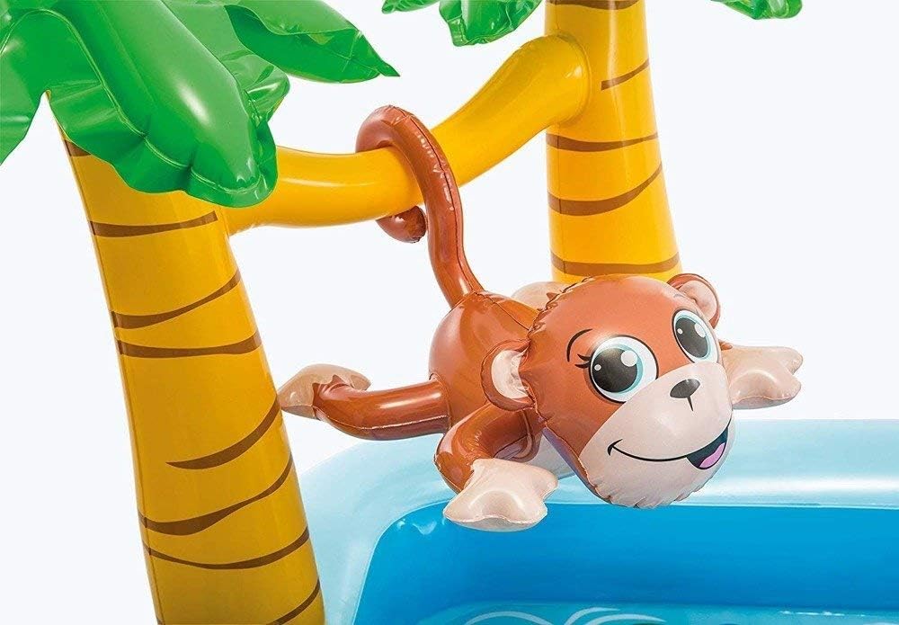 Intex Louisiane Spielplatz,