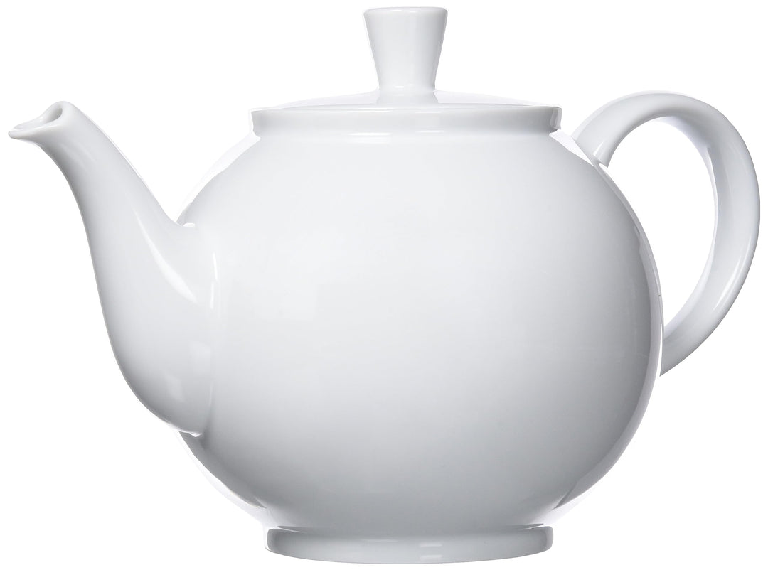 Arzberg 1382-00001-4230-1 Form 1382 Teekanne 6 Personen, 1,20 L, weiss