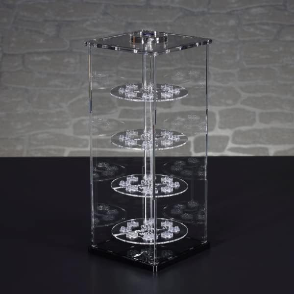 SingleTower Vitrine für 32 eurer Lego® Sammelserien Figuren