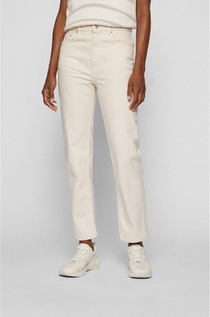 BOSS Damen Jeans 32 Natural103, 32 Natural103
