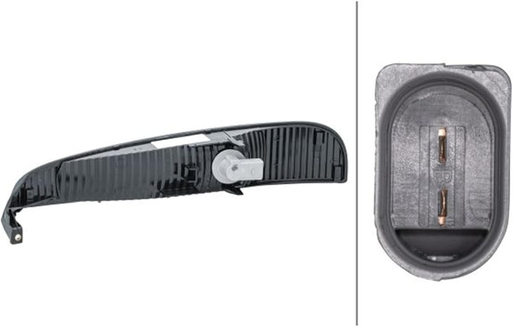 HELLA 2BA 247 015-041 Blinkleuchte - Glühlampe - rechts