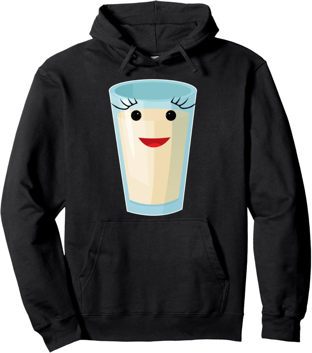 Schokolade und Milch Kostüm Partner Pärchen Paare Pullover Hoodie