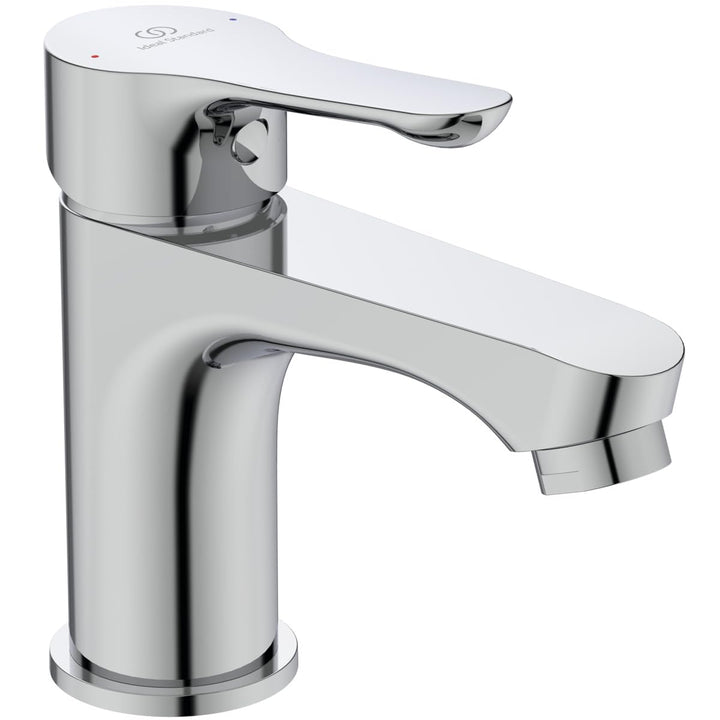 Ideal Standard BC552AA Alpha Waschtischarmatur ohne Ablaufgarnitur