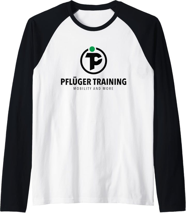 Pflüger Training Mobility and More Logo Athletiktraining Raglan