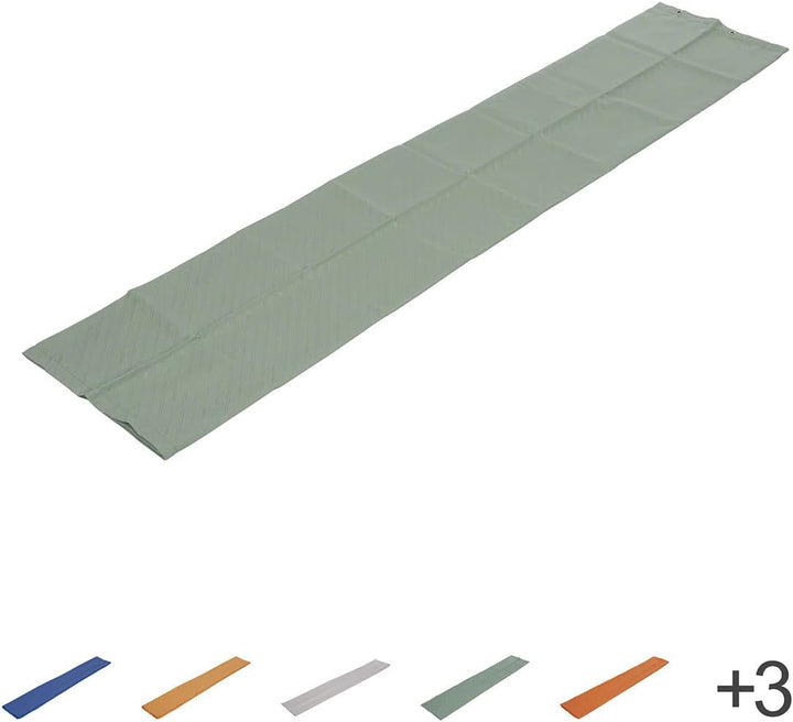Sport-Tec Trennvorhang für Teleskope 280 cm, 175x330 cm Türkis, Türkis