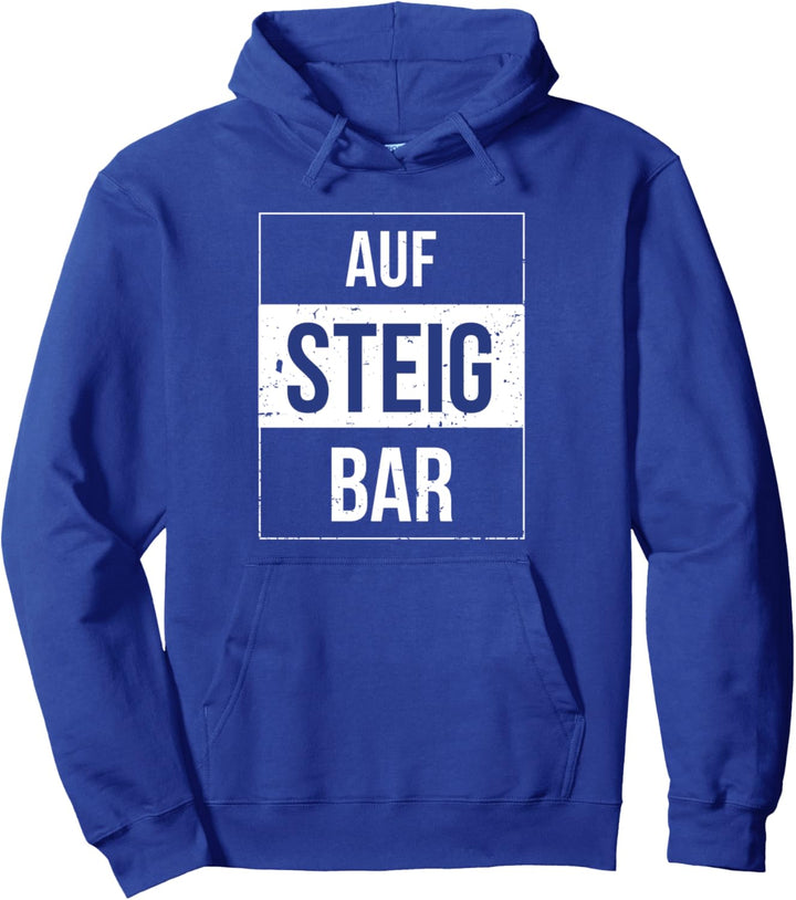 1. Liga 2021 Bochum Aufsteiger Aufsteigbar Pullover Hoodie