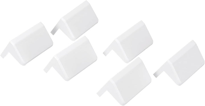 easyPART Kompatibel/Ersatz für NEFF 00491368 Befestigungssatz Flachscharnier Scharnier Montageset Ku