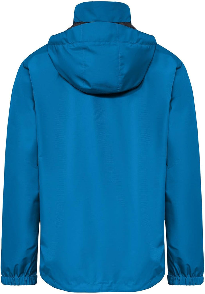 VAUDE Men's Escape Bike Light Jacket M Blau, M Blau