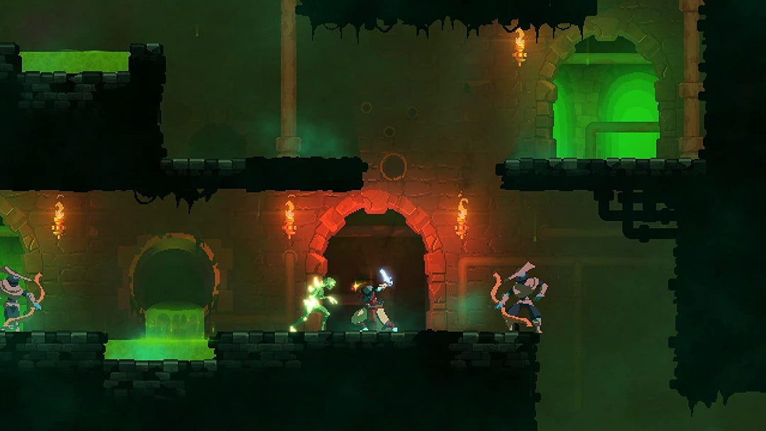 Dead Cells (Game of The Year Edition)