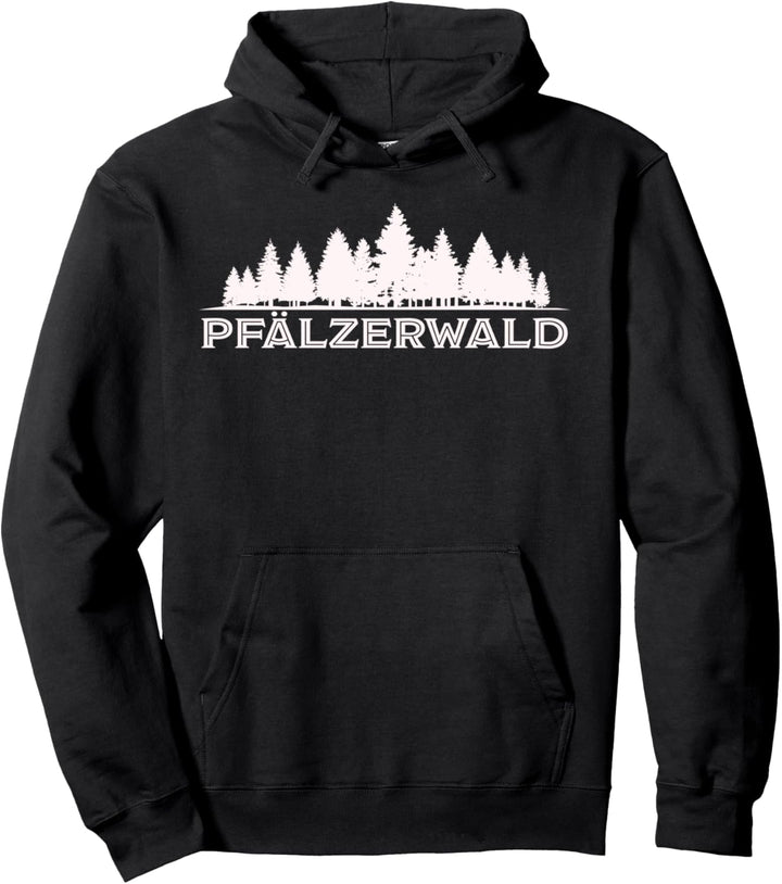 Pfälzerwald Pfalz Wandern Natur Camper Souvenir Pullover Hoodie