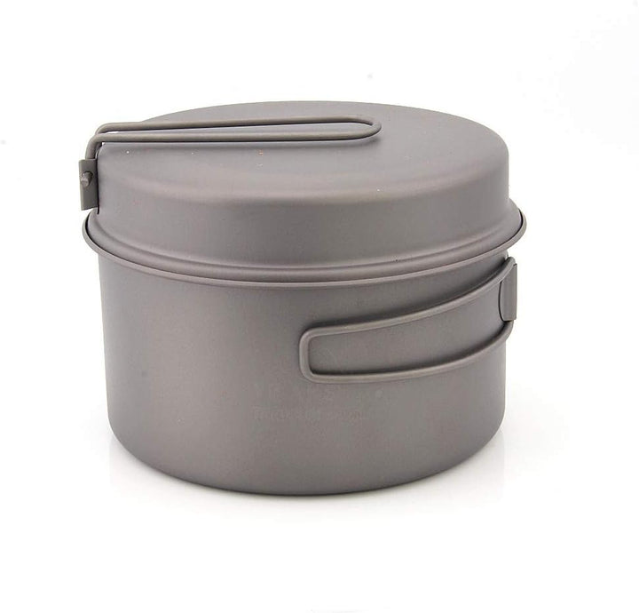 TOAKS Titanium Pot Combo Set 1600ml 1350ml CMB-1350-900, CMB-1350-900