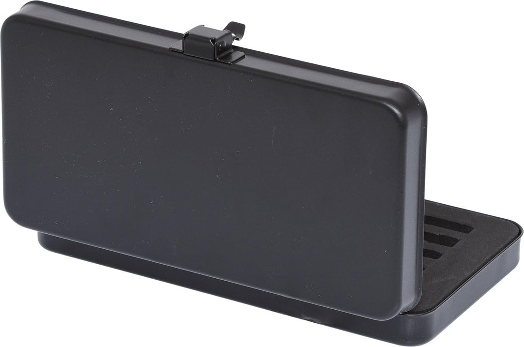 KS Tools 152.1020 Universal Glühkerzen-Ausbohrsatz M8 x 1, 8-tlg.